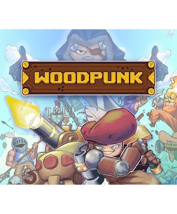 Woodpunk Steam Key GLOBAL
